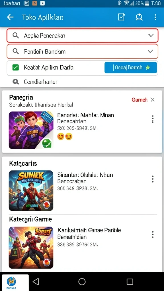 Screenshot dentoto nomor 3
