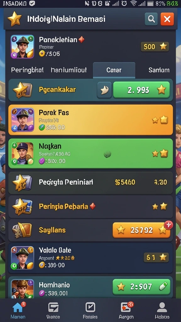 Screenshot idolabet88 nomor 3