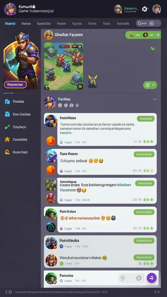 Screenshot rpgame nomor 1