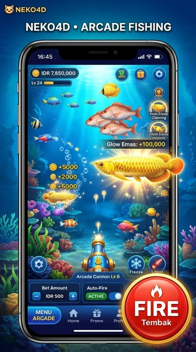 neko4d — galeri pratinjau - APK Resmi